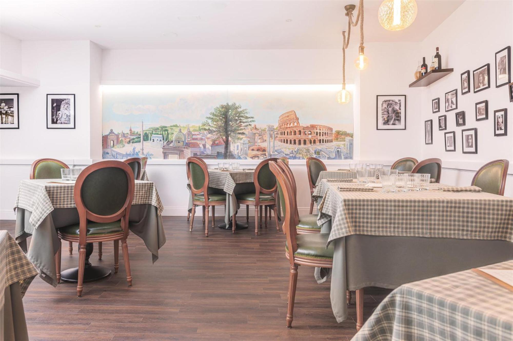 Radisson Blu Ghr Hotel Rome